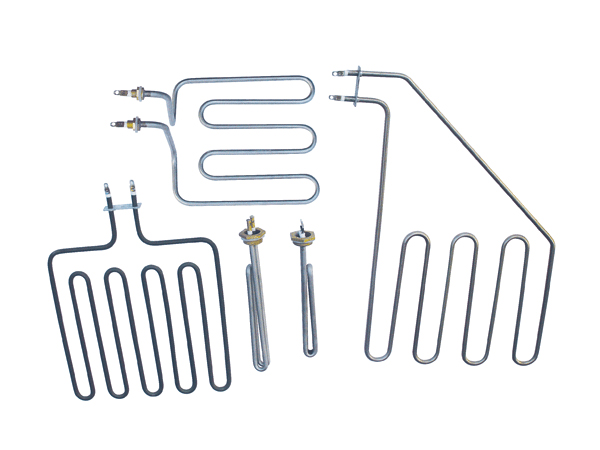 異形雙頭加熱管